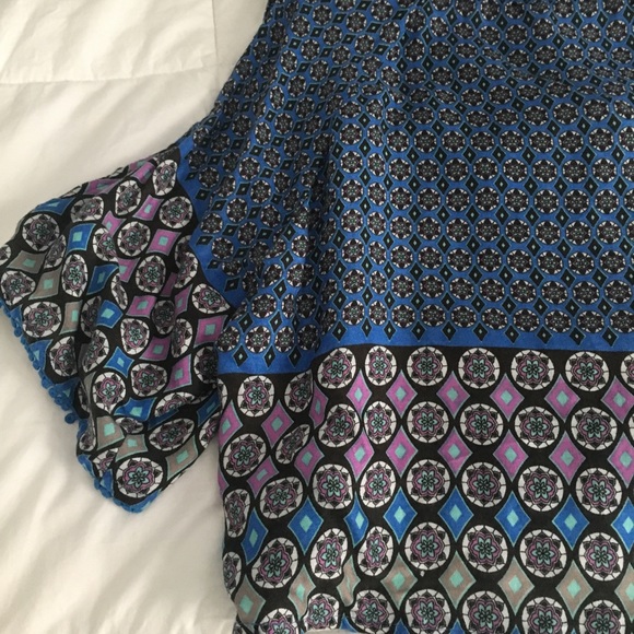 Pattern top - Picture 2 of 5